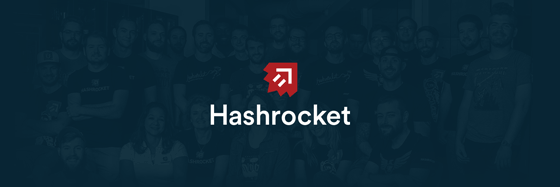 Hashrocket logo